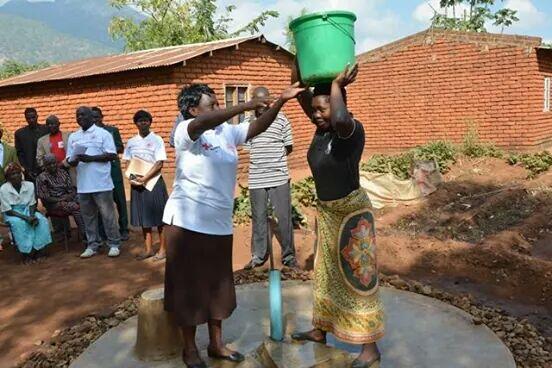 Malawi Red Cross Society.