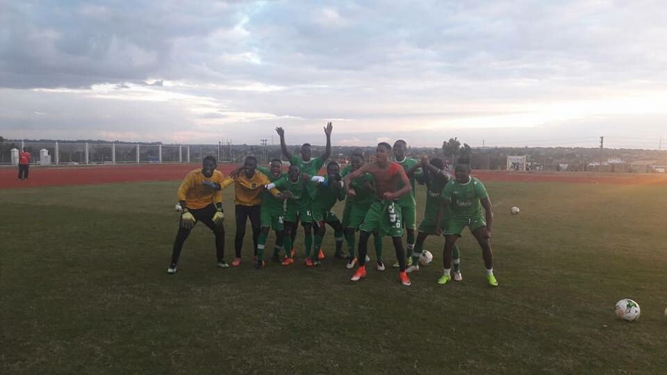 Malawi national football team