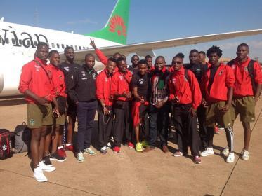 Malawi national football team