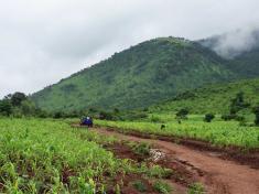 Malawi's Songwe Hills