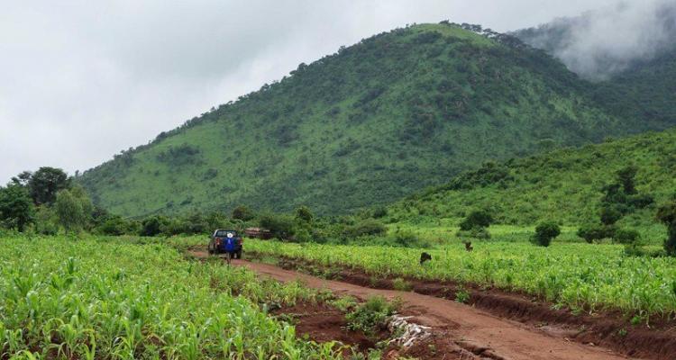 Malawi's Songwe Hills