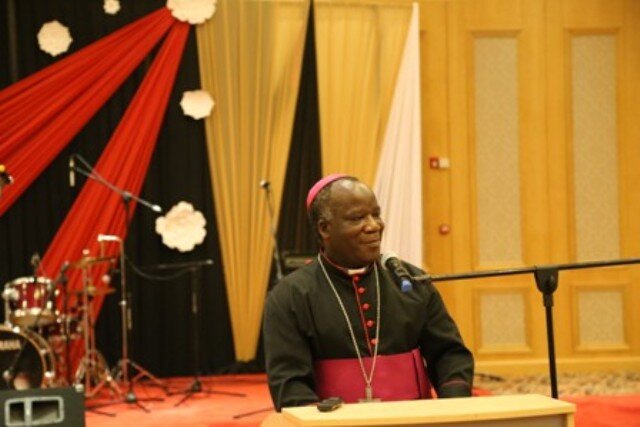 Bishop Thomas Luke Msusa