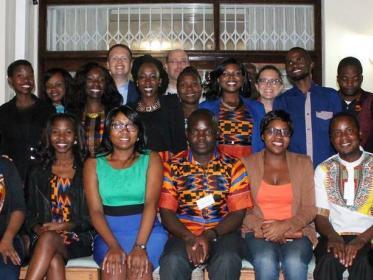 U.S Embassy YALI fellowship