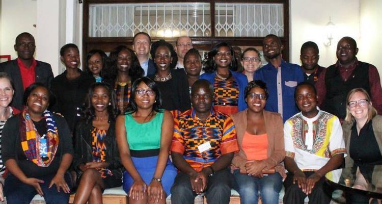 U.S Embassy YALI fellowship