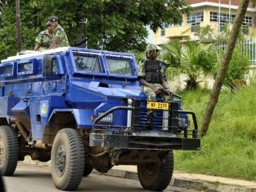 Malawi police