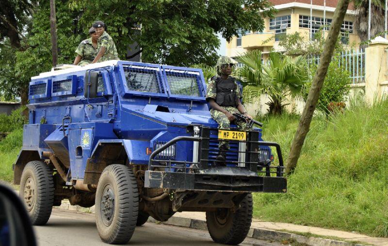 Malawi police