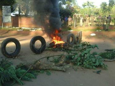 Malawi prisons