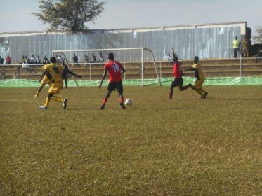 Kamuzuz Barracks, Blantyre United