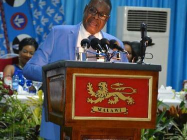 President Mutharika