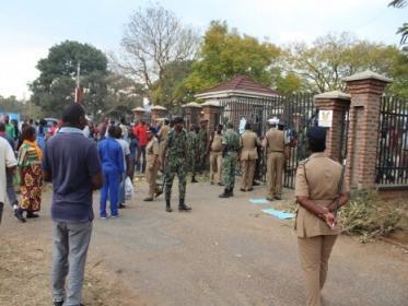 Judiciary Malawi