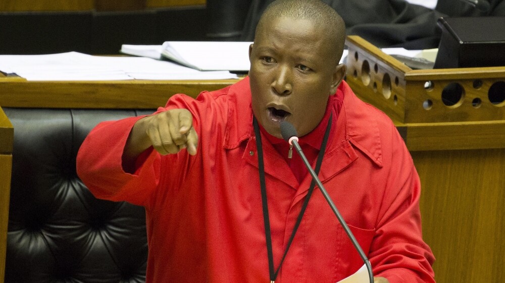 Malema