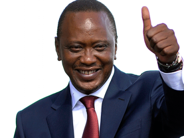 Uhuru Kenyatta