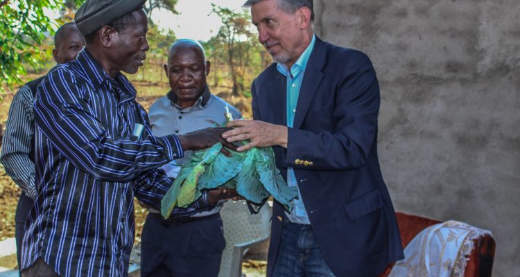 German Ambassador to Malawi