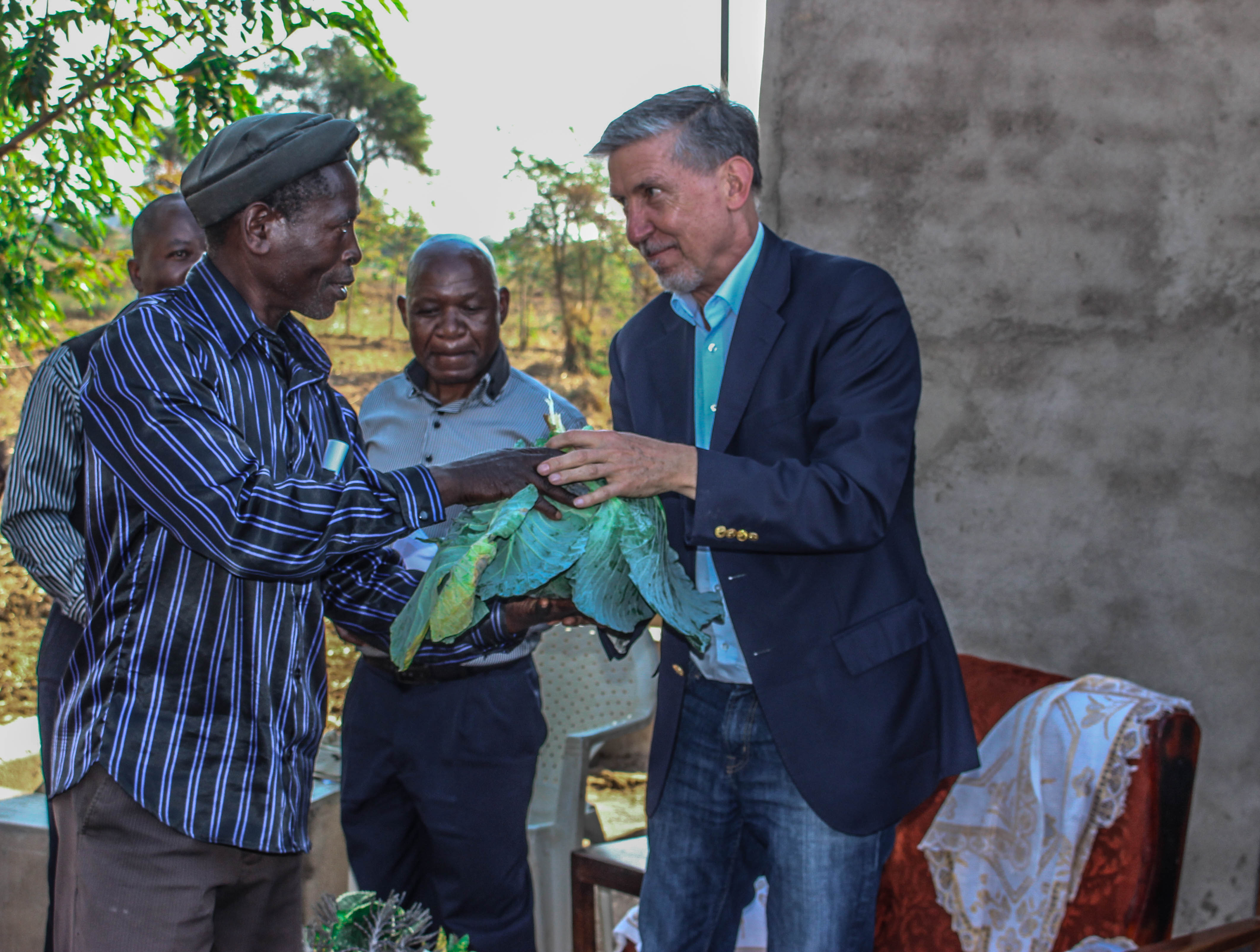 German Ambassador to Malawi