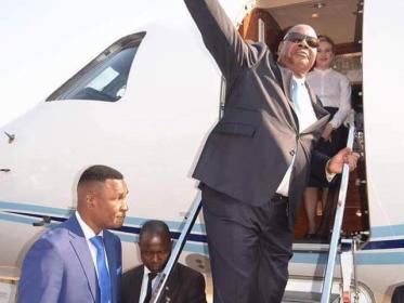 President Peter Mutharika