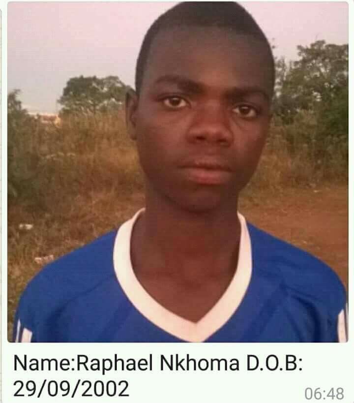 Raphael Nkhoma