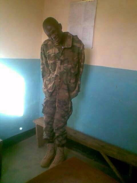 Malawi Defence Force