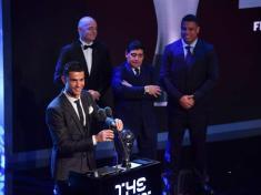 Ronaldo FIFA Player of the year