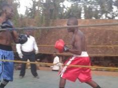 Boxing Malawi