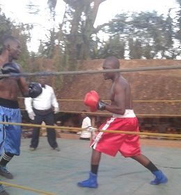 Boxing Malawi