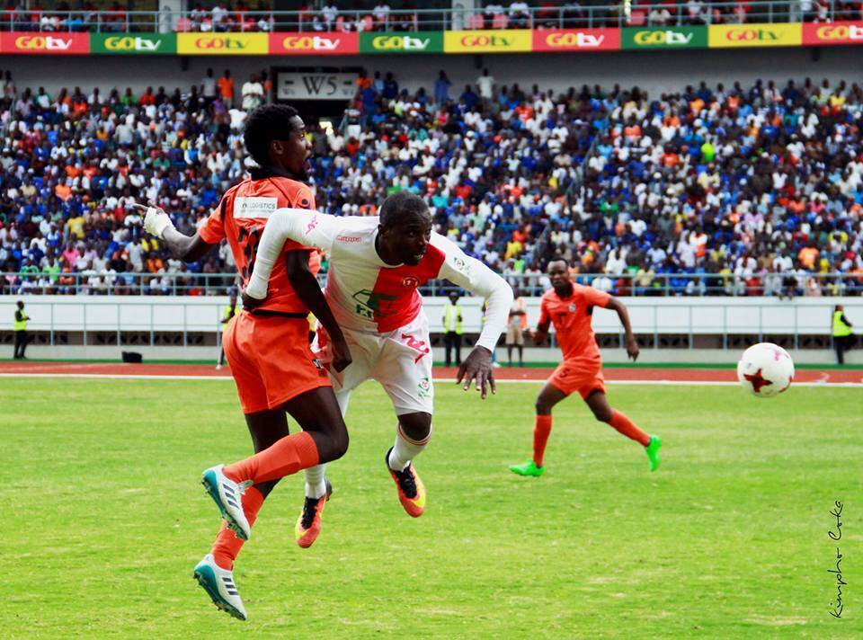 Malawi Football Big Bullets Wanderers FC