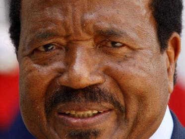 Paul Biya