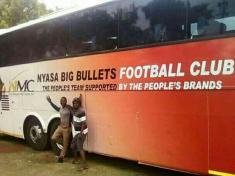 Nyasa Big Bullets Malawi Football