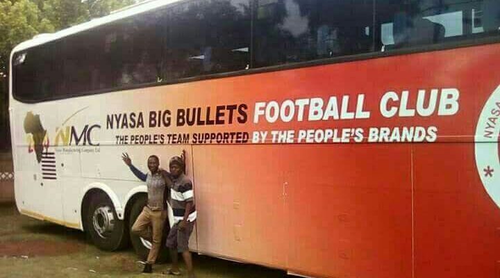 Nyasa Big Bullets Malawi Football