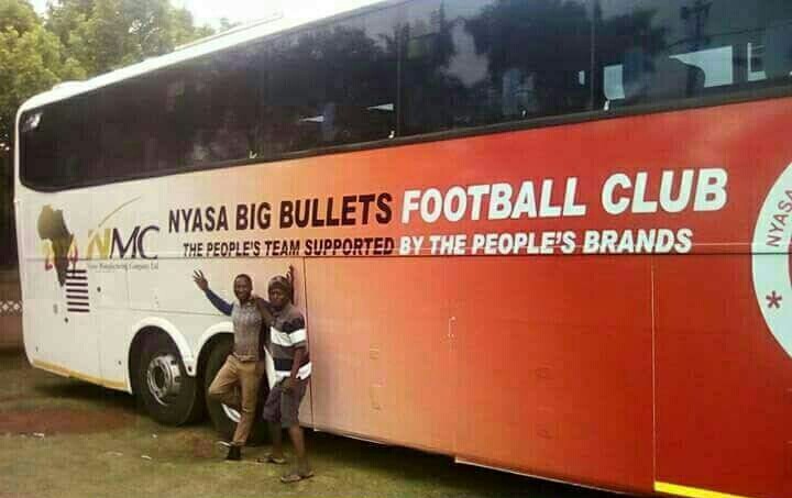 Nyasa Big Bullets Malawi Football