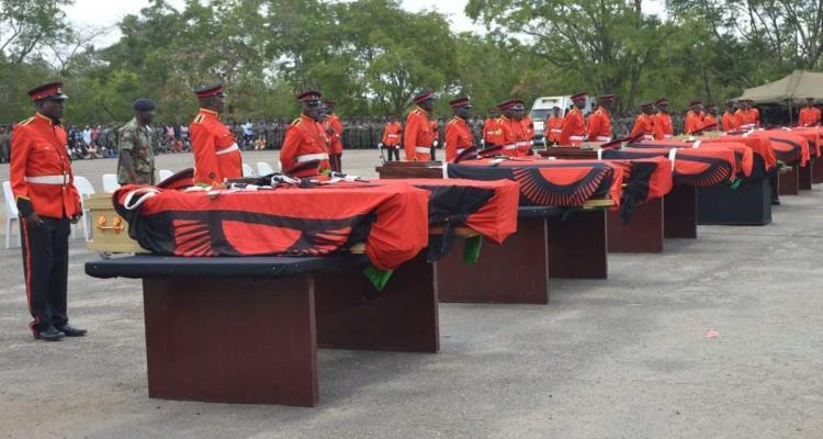 Malawi Defence Force