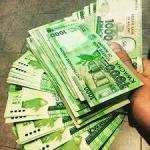 Malawi Kwacha bank note
