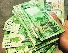 Malawi Kwacha bank note