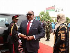 Peter Mutharika