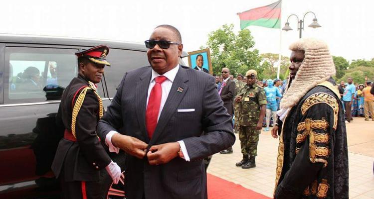 Peter Mutharika