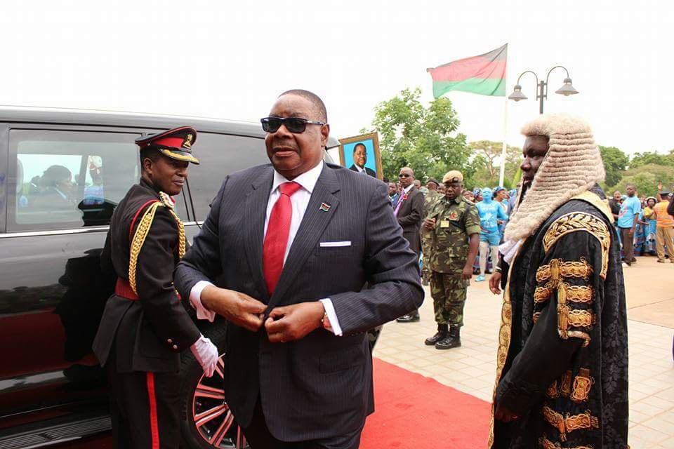 Peter Mutharika