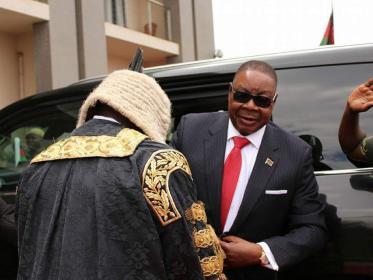 Peter Mutharika