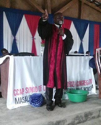 Livingstonia Synod