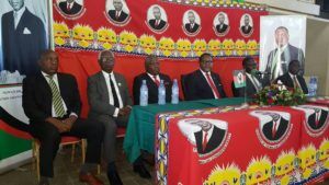 Malawi Congress Party