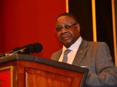 Peter Mutharika