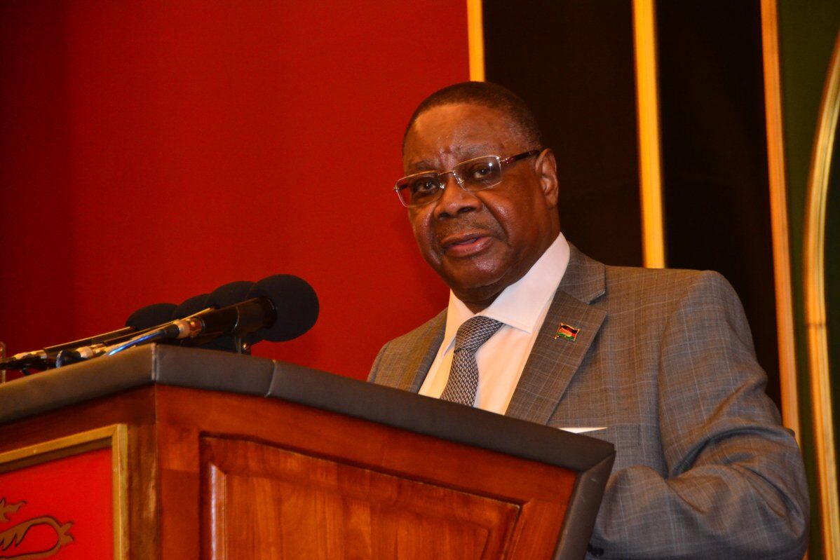 Peter Mutharika