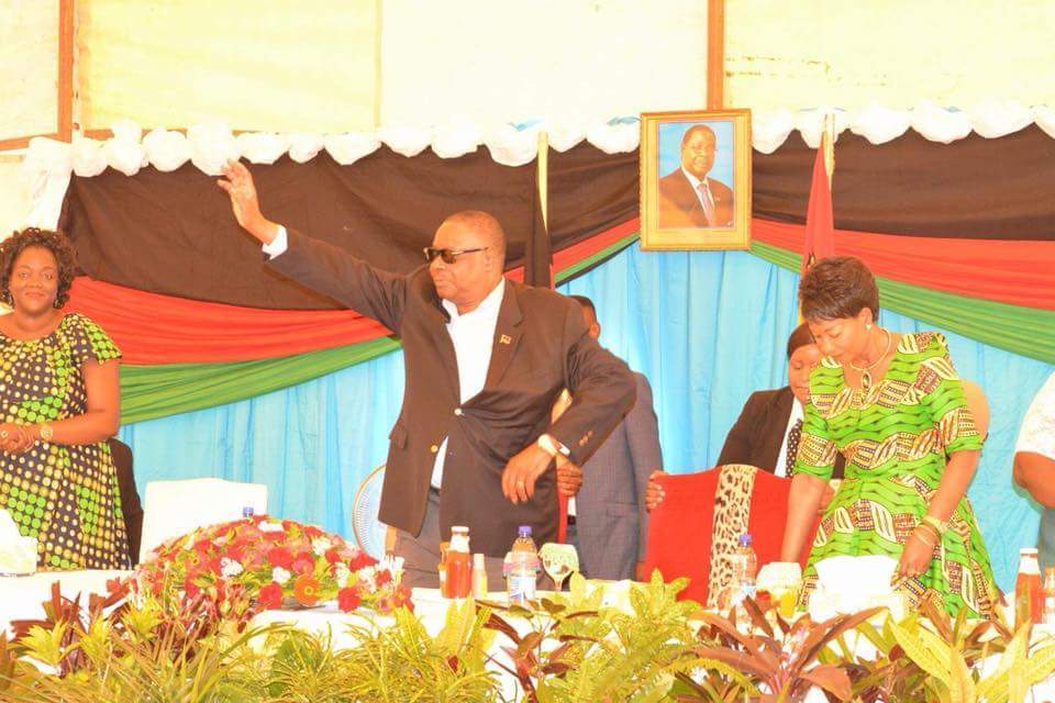 Peter Mutharika