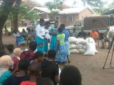 Mangochi police women