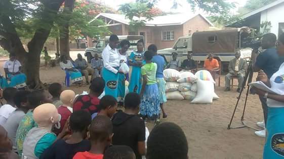 Mangochi police women