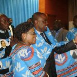 Lodge gives maize to vulnerable people- Malawi24
