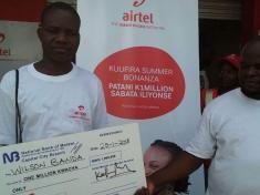 Airtel winner