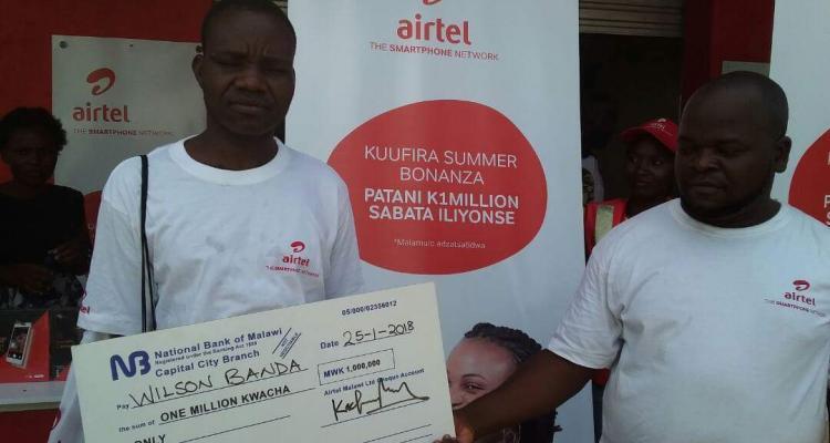 Airtel winner