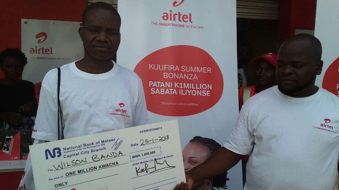 Airtel winner