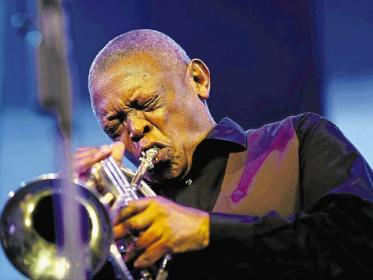 Hugh Ramopolo Masekela