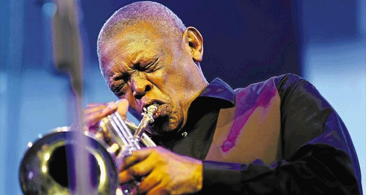 Hugh Ramopolo Masekela