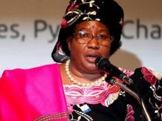 Joyce Banda